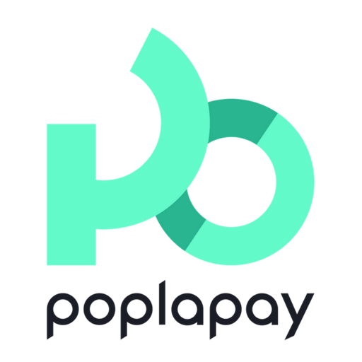 poplapay logo