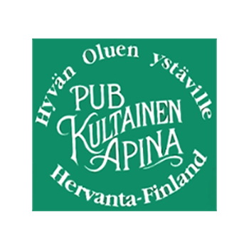 22- Pub Kultainen Apina